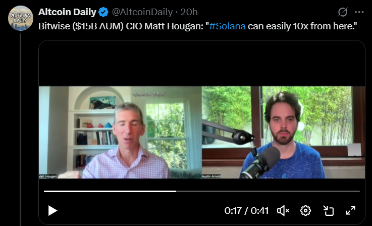 Bitcoin, Altcoin và tương lai của thị trường tiền điện tử