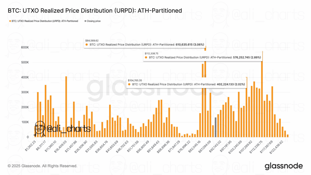 Giá Bitcoin có thể đạt 110.000 đô la vào tháng 12 không?
