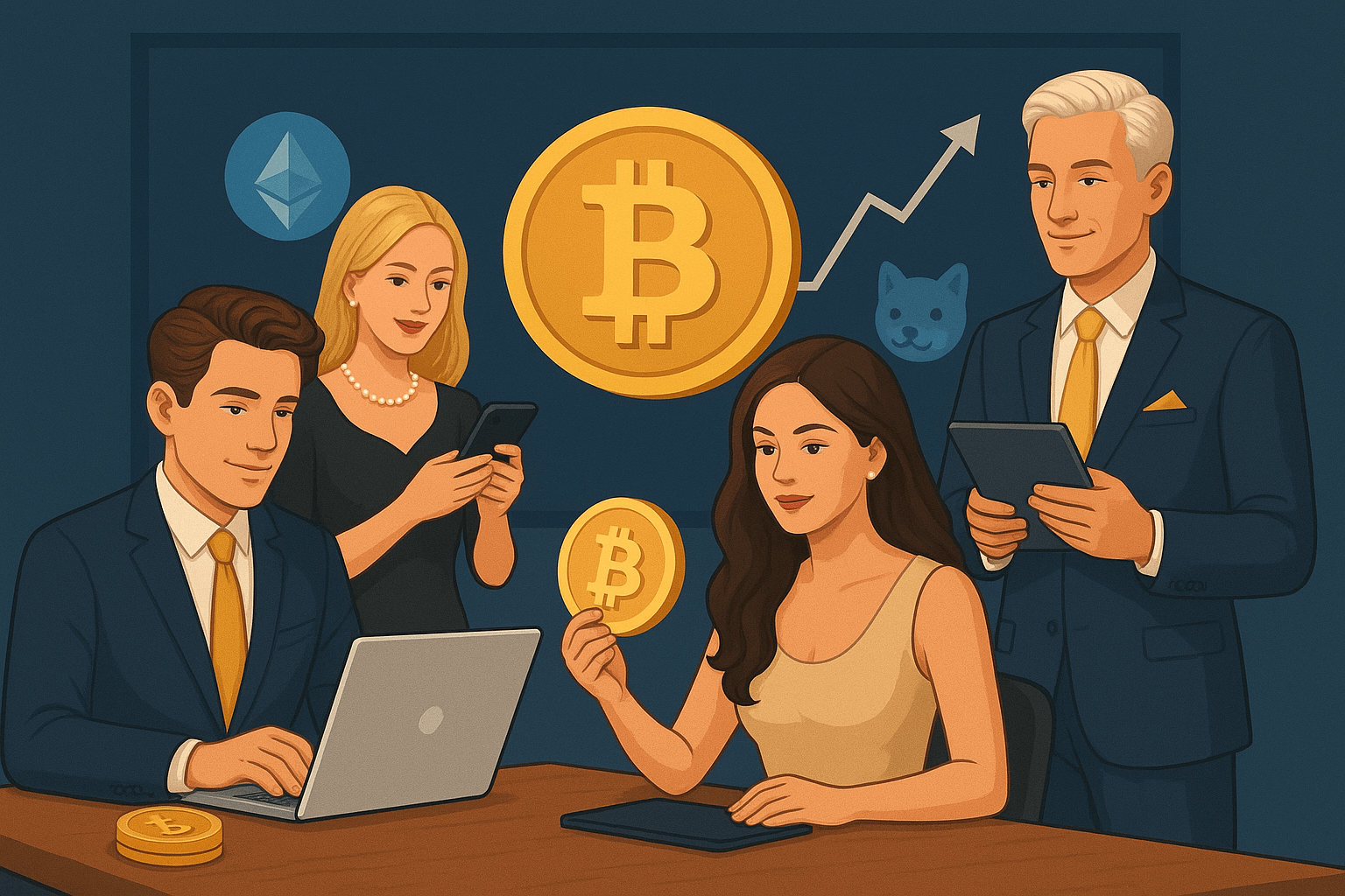 Tạp chí crypto hàng đầu Việt Nam