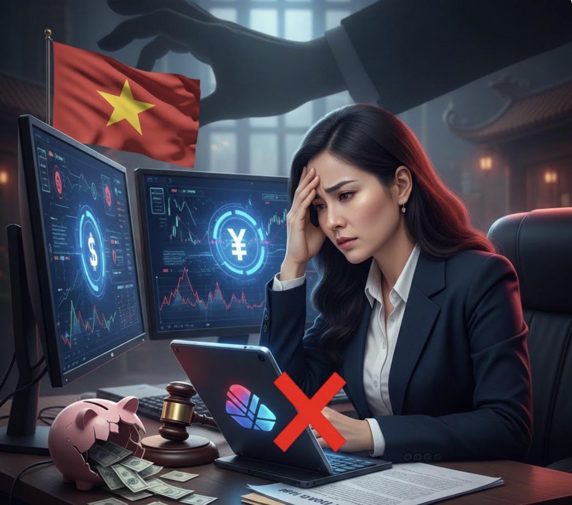 Tạp chí crypto hàng đầu Việt Nam