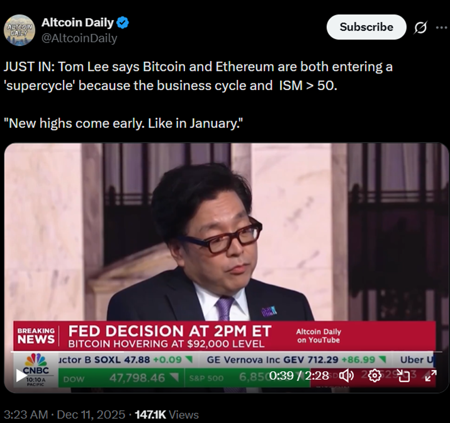 Những câu chuyện về tiền điện tử thất bại nhất năm 2025