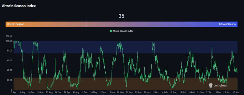 Mùa Altcoin năm 2026? Những dấu hiệu cần chú ý