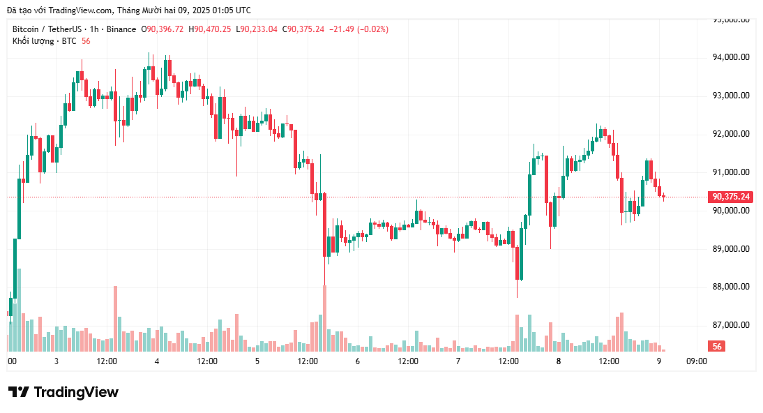 Bitcoin 'tăng giá là để bán': 3 lập luận hàng đầu từ phe short