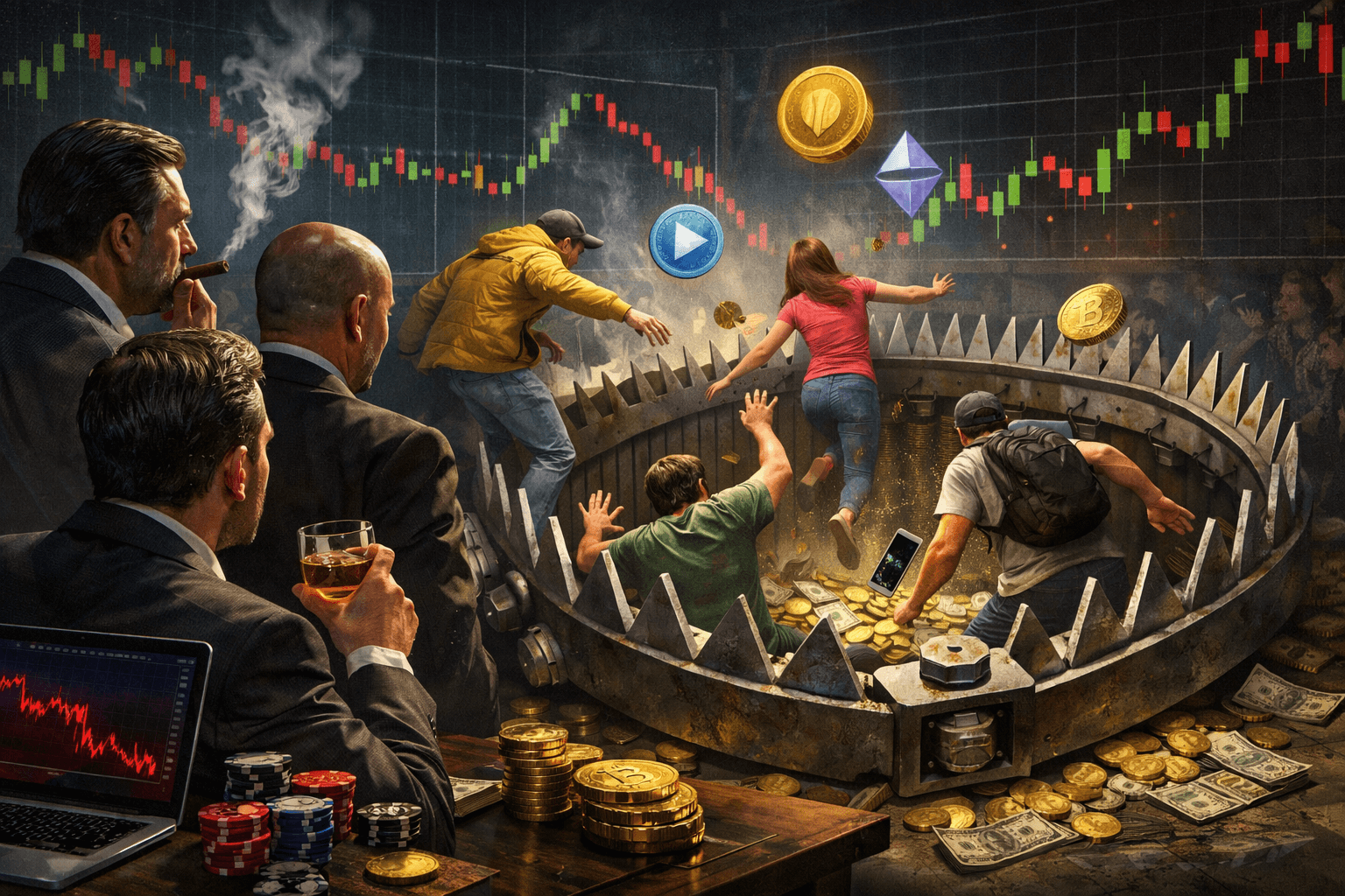 Tạp chí crypto hàng đầu Việt Nam