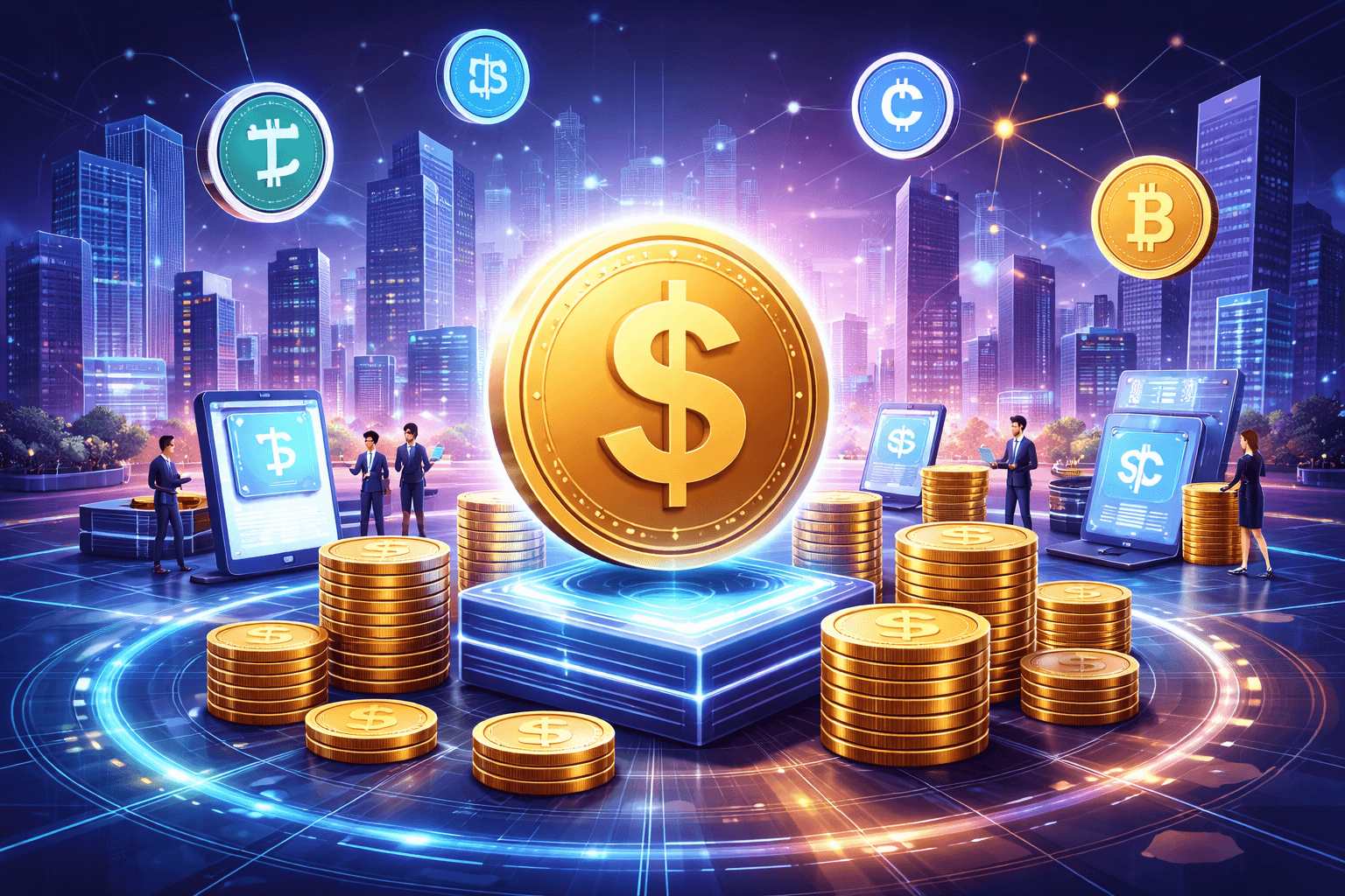 Tạp chí crypto hàng đầu Việt Nam