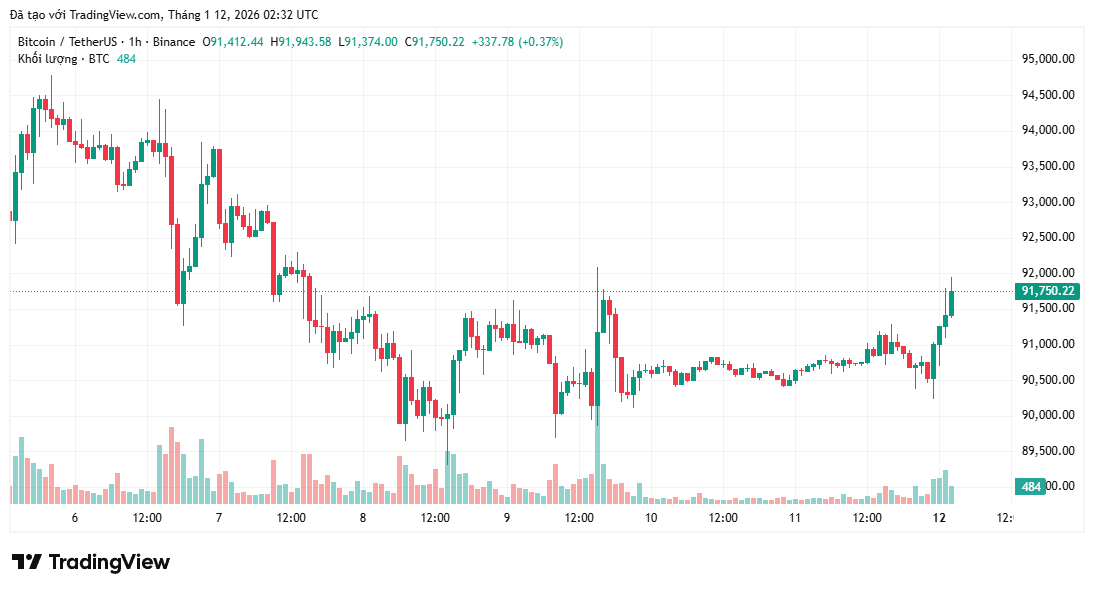 Các nhà phân tích phát hiện tín hiệu phục hồi giá Bitcoin — Liệu giới hạn tín dụng 10% của Trump có thể kích hoạt điều đó?
