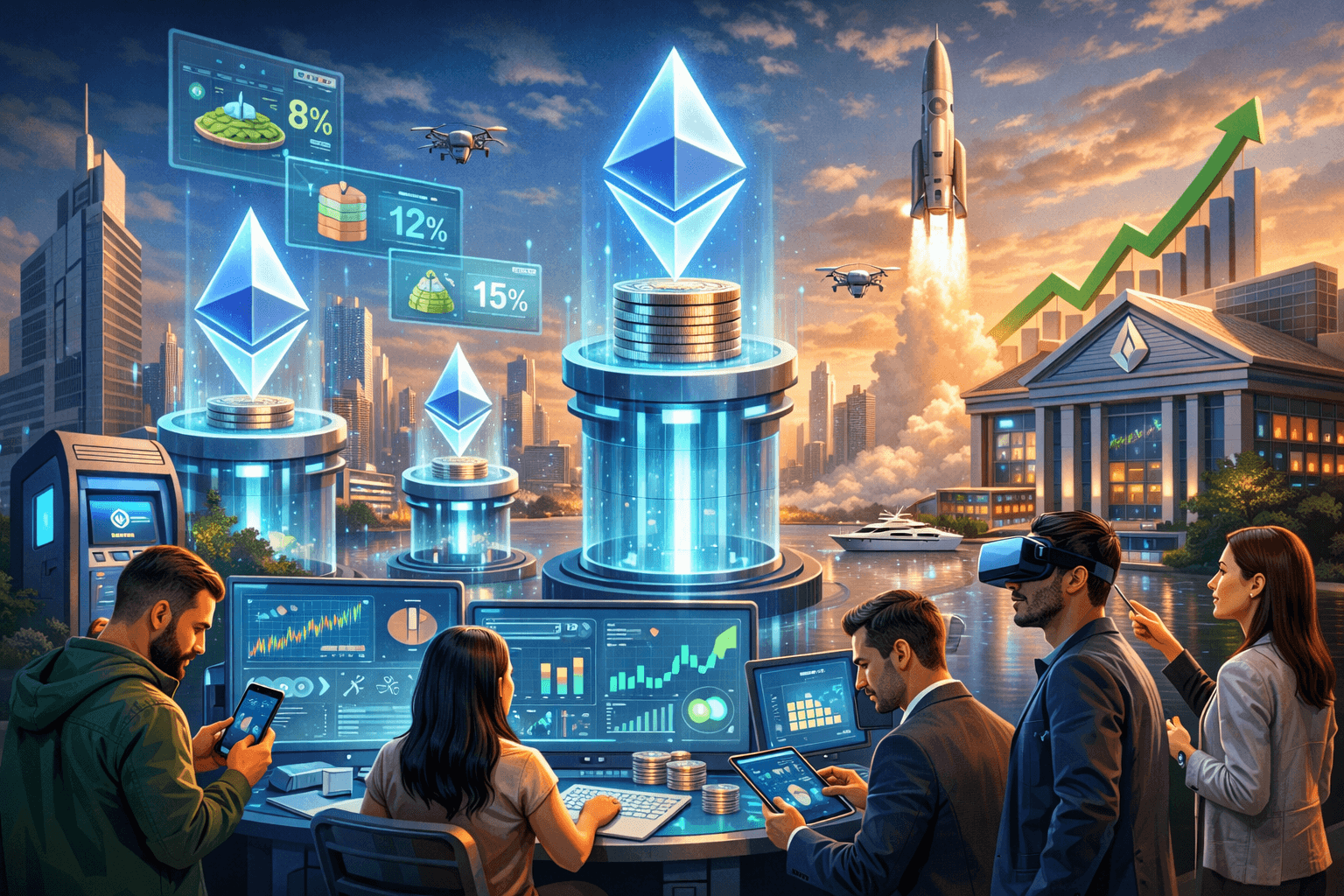 Tạp chí crypto hàng đầu Việt Nam