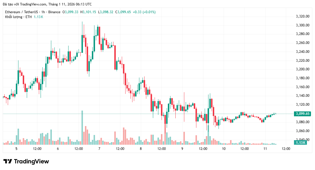 Santiment: Tâm lý thị trường cho thấy Ethereum chuẩn bị "đợt tăng giá mạnh"