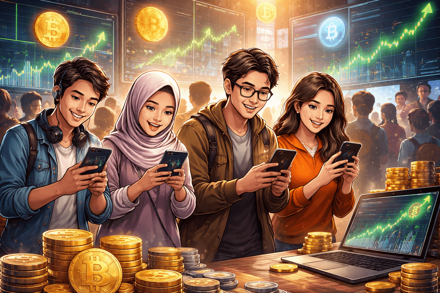 Tạp chí crypto hàng đầu Việt Nam