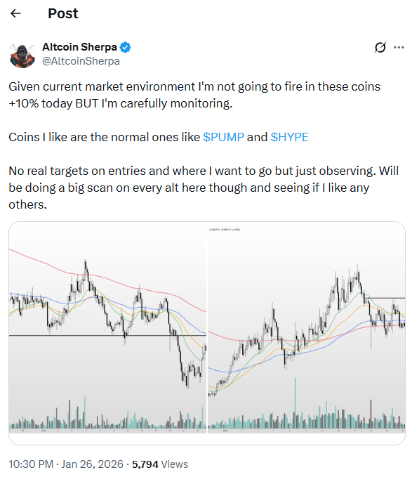 Khối lượng hợp đồng mở Hyperliquid HIP-3 tăng vọt lên 790 triệu USD nhờ sự thúc đẩy giao dịch hàng hóa