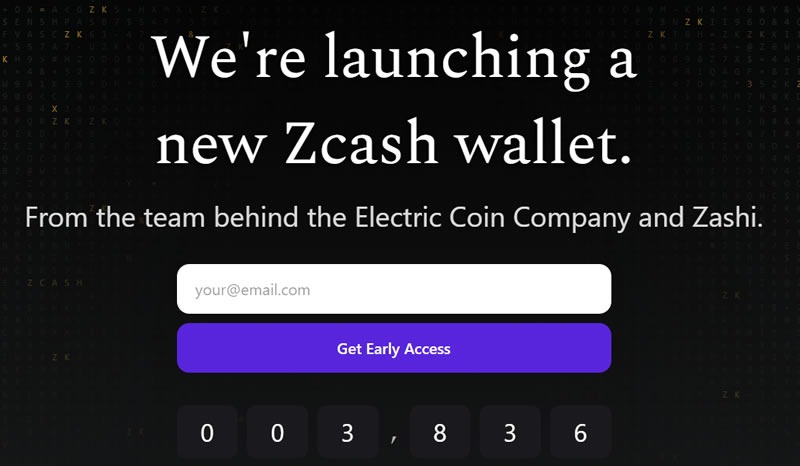 Các nhà phát triển Zcash ra mắt ví điện tử ‘cashZ’ sau khi rời khỏi Electric Coin Co