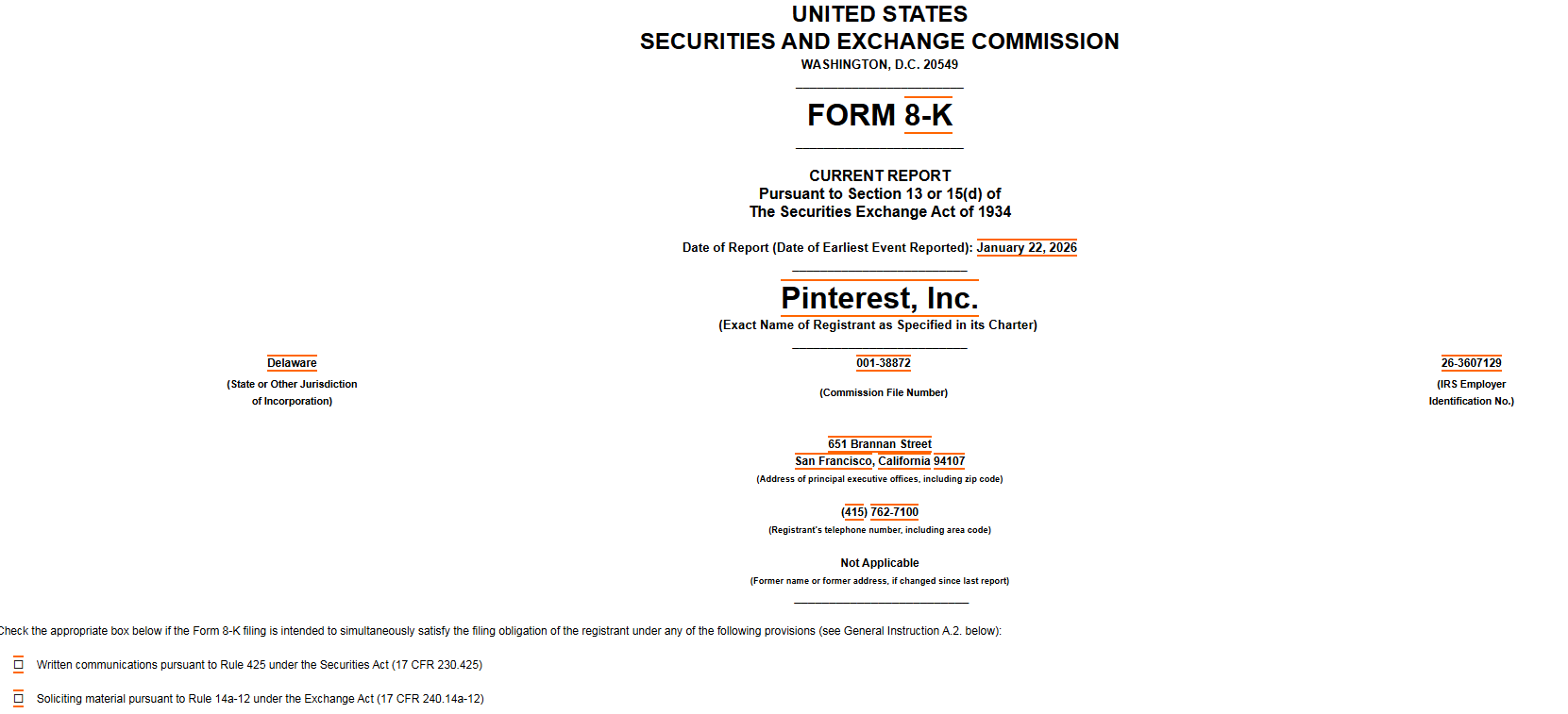 Pinterest sẽ cắt giảm gần 15% lực lượng lao động trong quá trình tái cấu trúc dựa trên AI