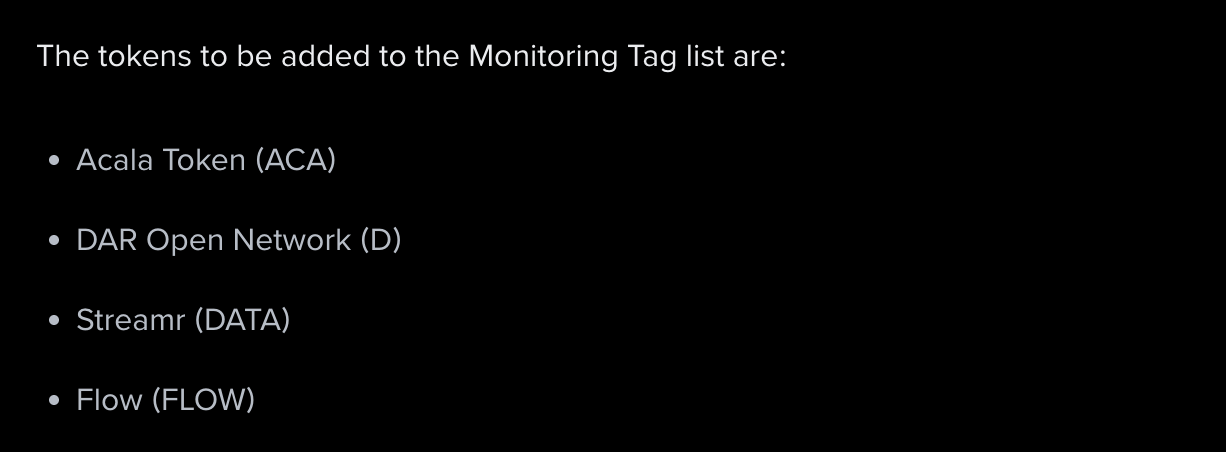 Binance loại bỏ cặp FLOW/BTC và gắn cờ token sau vụ tấn công mạng