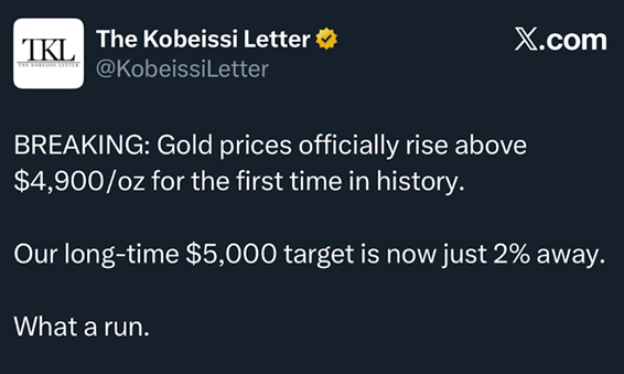 Token vàng dẫn dắt xu hướng trú ẩn trong thị trường tiền điện tử
