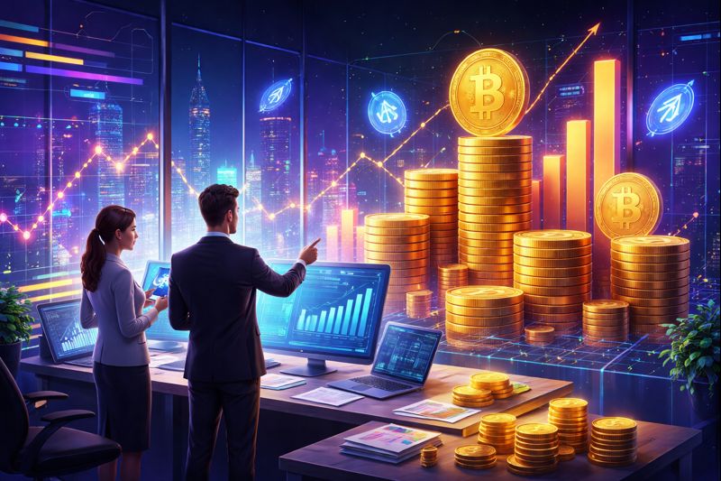 Tạp chí crypto hàng đầu Việt Nam