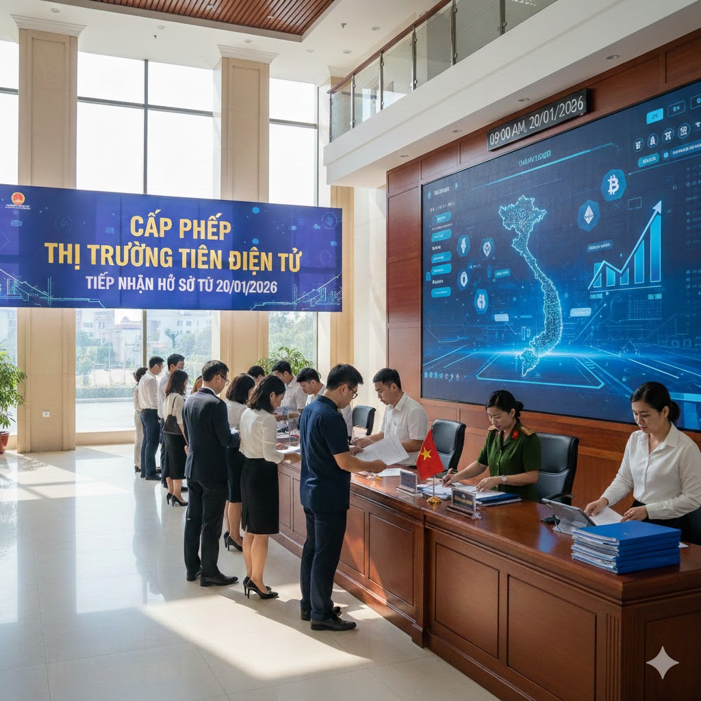 Tạp chí crypto hàng đầu Việt Nam