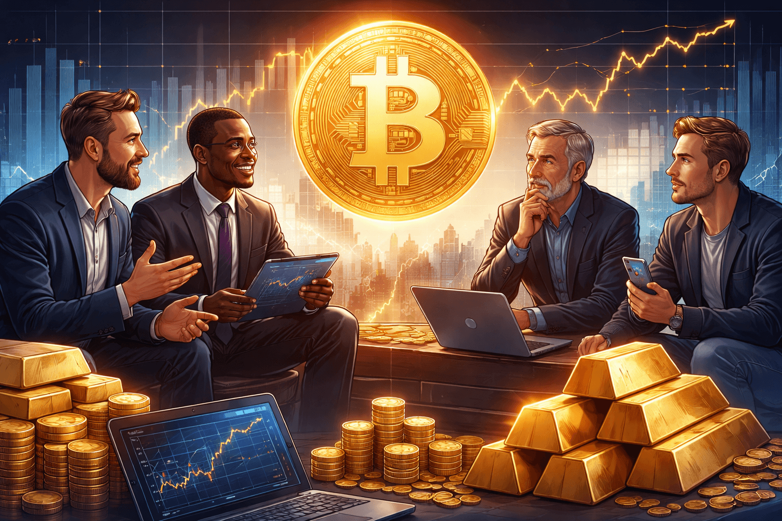 Tạp chí crypto hàng đầu Việt Nam