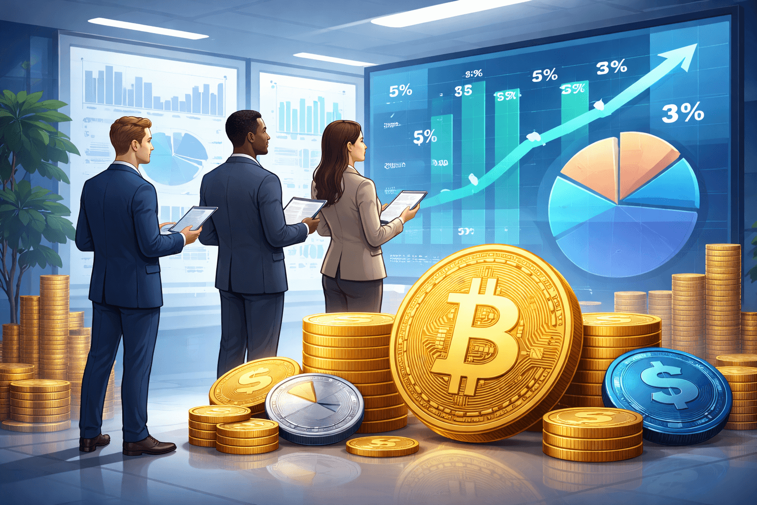 Tạp chí crypto hàng đầu Việt Nam