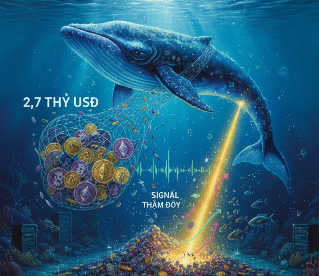 Tạp chí crypto hàng đầu Việt Nam