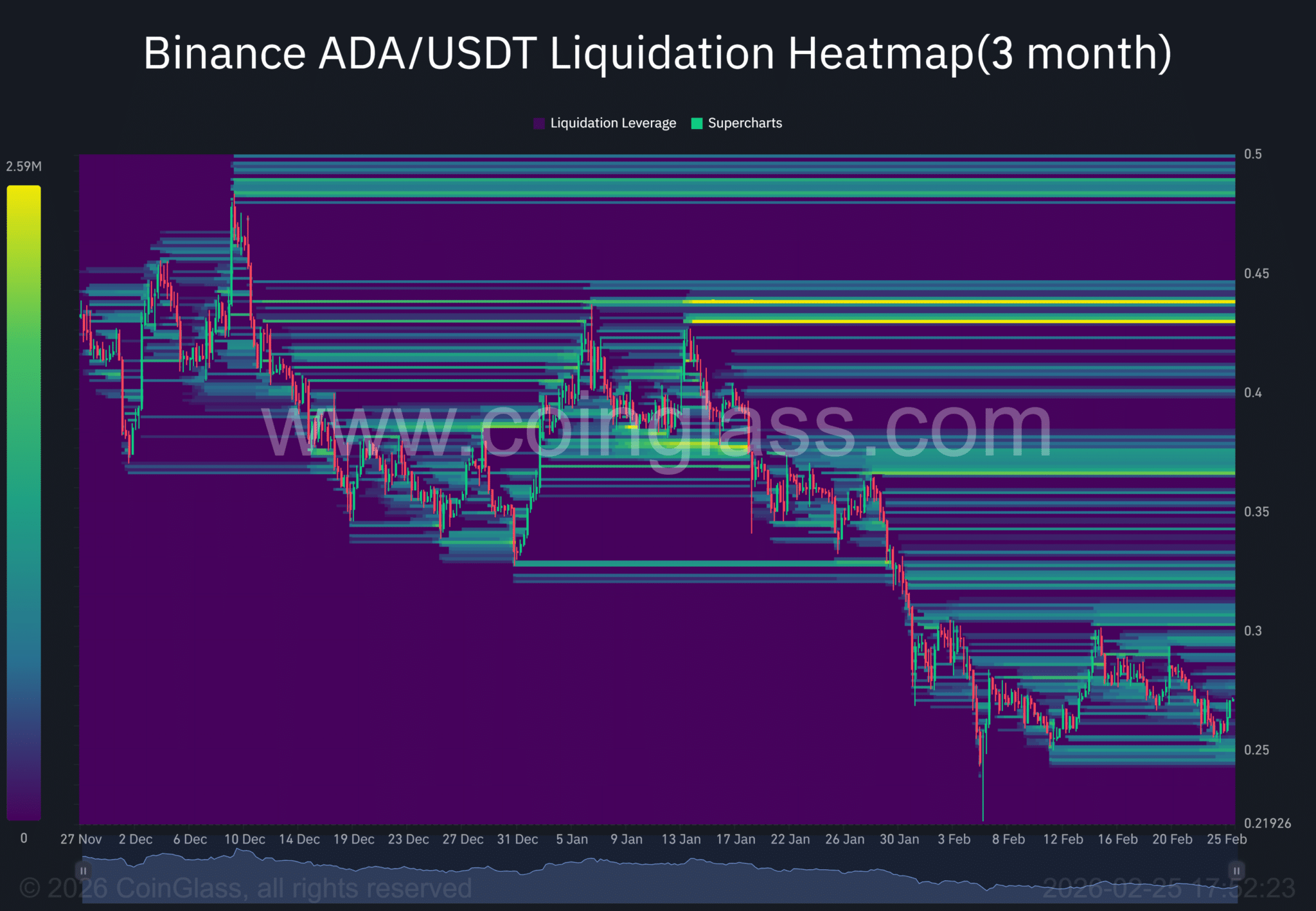 Đây là cách cá voi có thể đang định hình diễn biến giá ADA