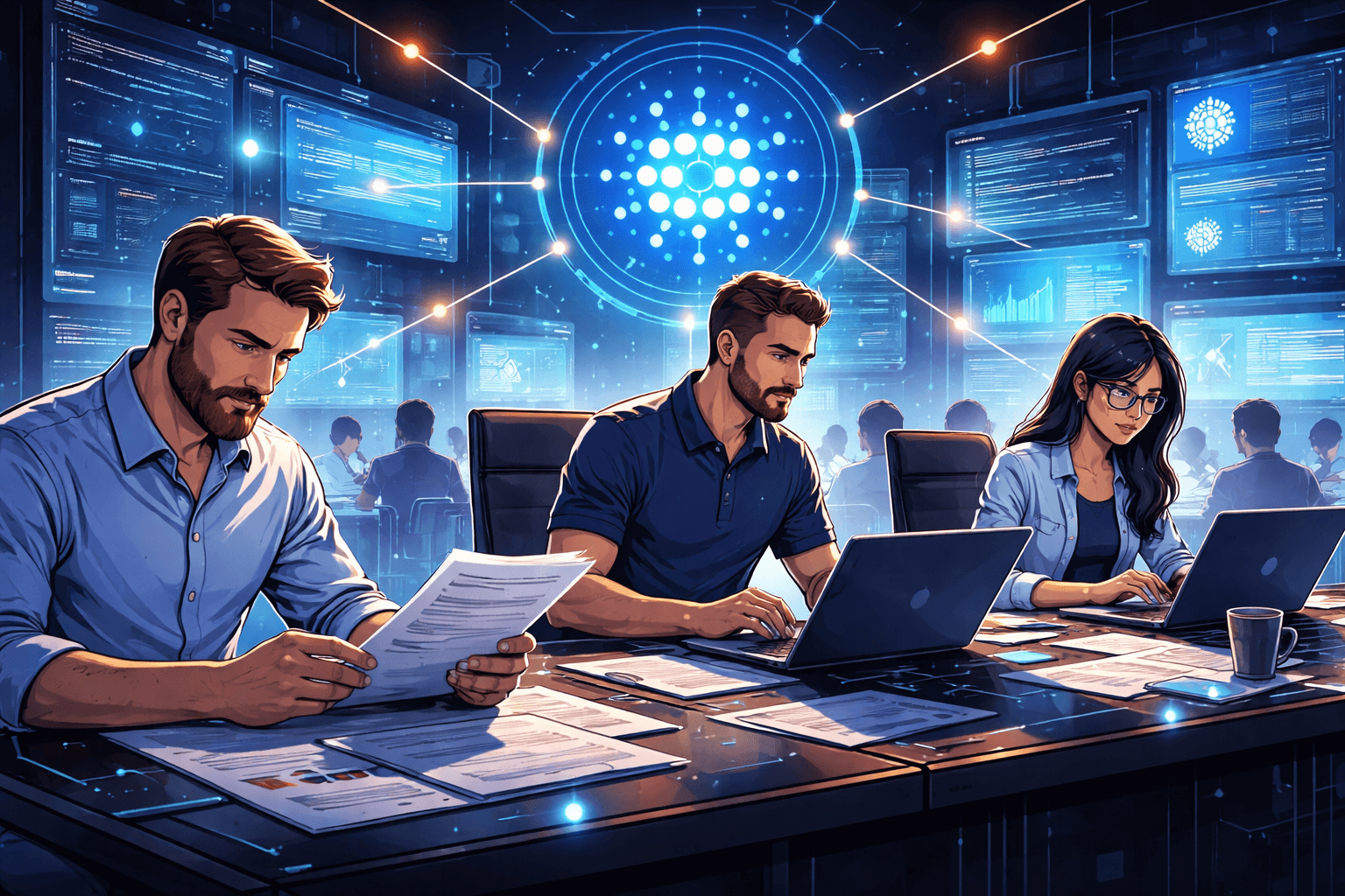 Tạp chí crypto hàng đầu Việt Nam