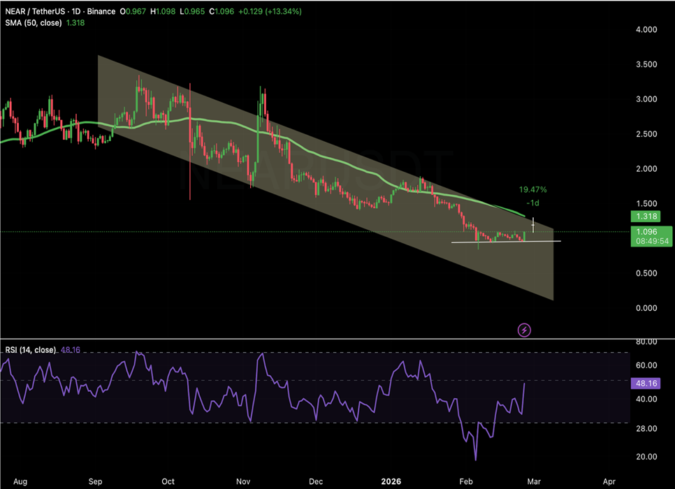 Tiền điện tử liên quan đến AI đáng chú ý khi Nvidia công bố báo cáo thu nhập hàng quý
