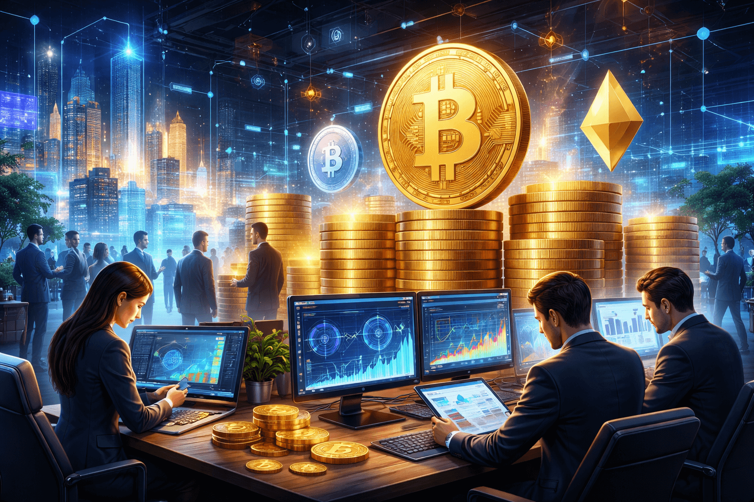 Tạp chí crypto hàng đầu Việt Nam