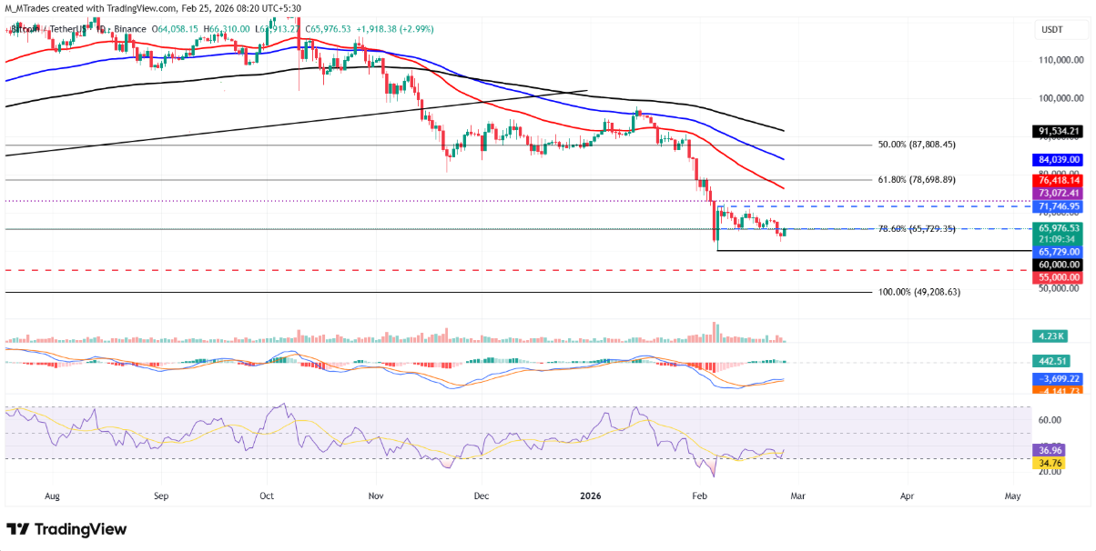 BTC, ETH và XRP phục hồi thận trọng trong bối cảnh rủi ro giảm giá vẫn hiện hữu