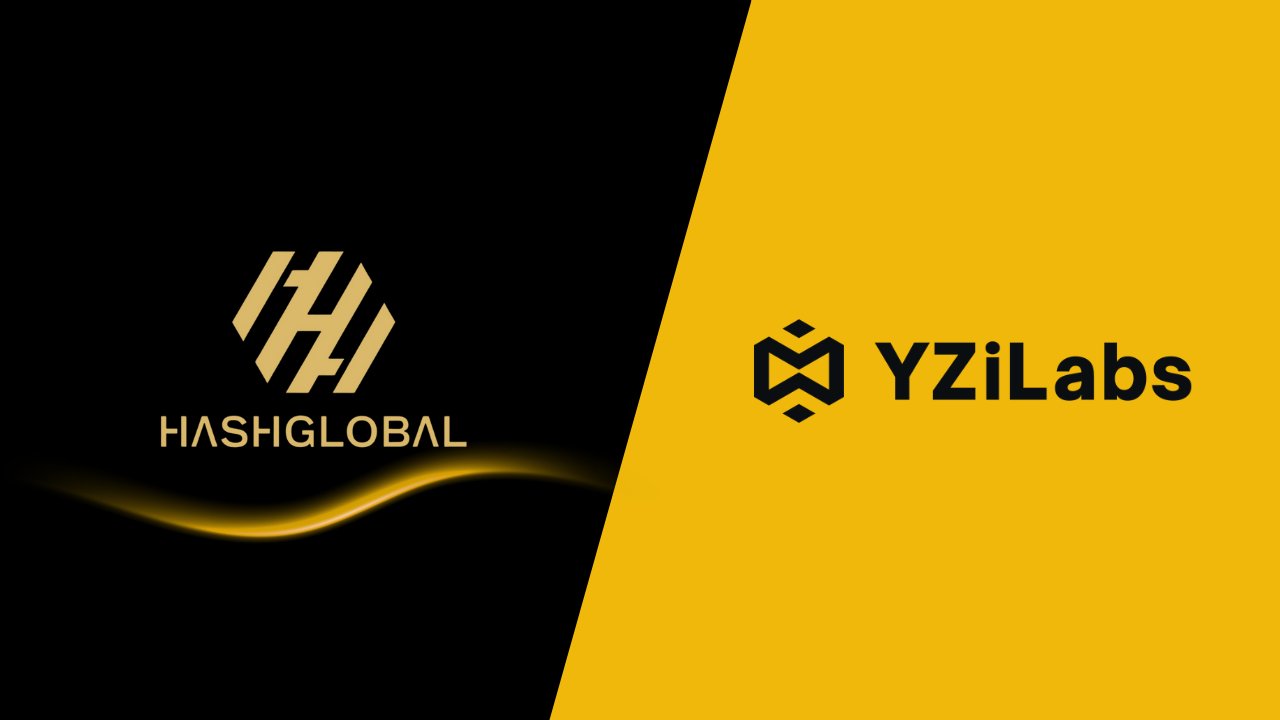 Hash Global nhận 100 triệu USD từ YZi Labs, thúc đẩy tổ chức hóa BNB