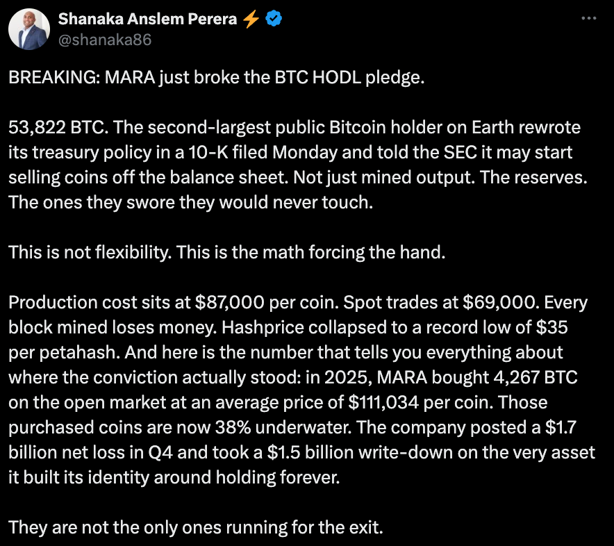 Các công ty khai thác tiền điện tử đang đẩy mạnh đầu tư vào trí tuệ nhân tạo (AI) và điện toán hiệu năng cao (HPC)