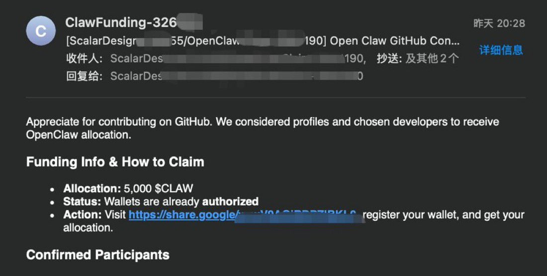 Nhà sáng lập OpenClaw cảnh báo về làn sóng lừa đảo tiền điện tử