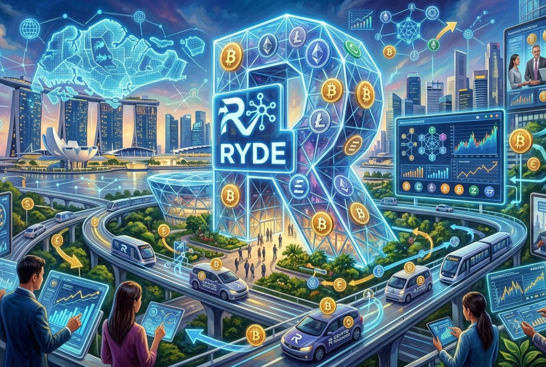 Tạp chí crypto hàng đầu Việt Nam