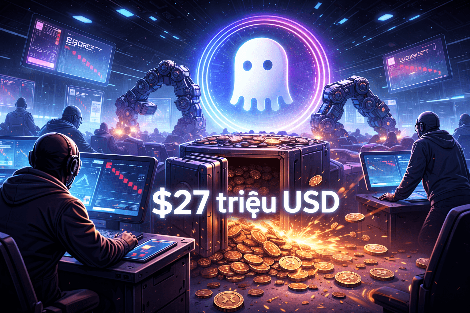 Tạp chí crypto hàng đầu Việt Nam