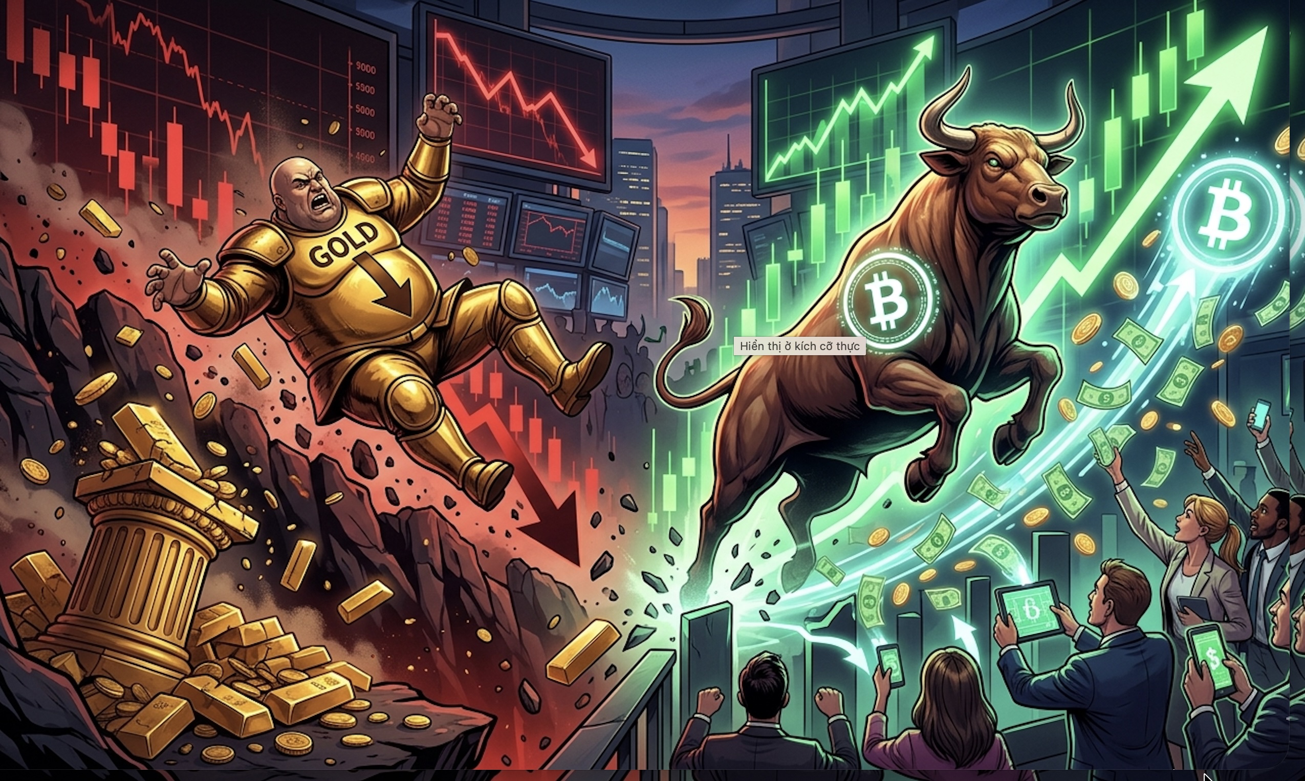 Tạp chí crypto hàng đầu Việt Nam