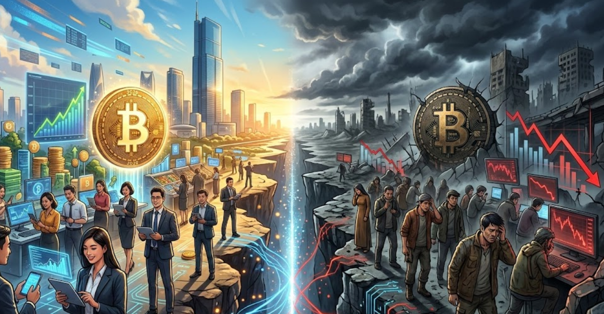 Tạp chí crypto hàng đầu Việt Nam