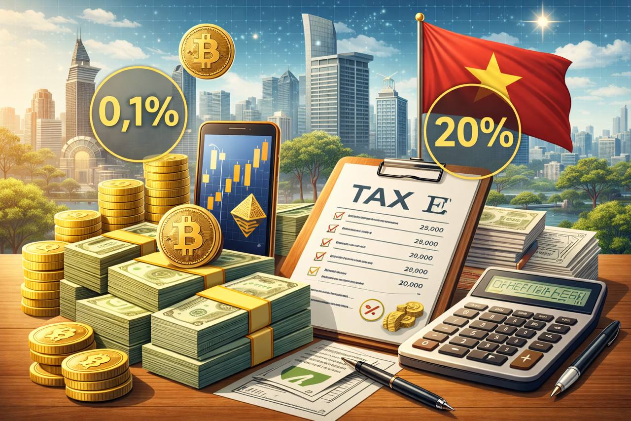 Tạp chí crypto hàng đầu Việt Nam