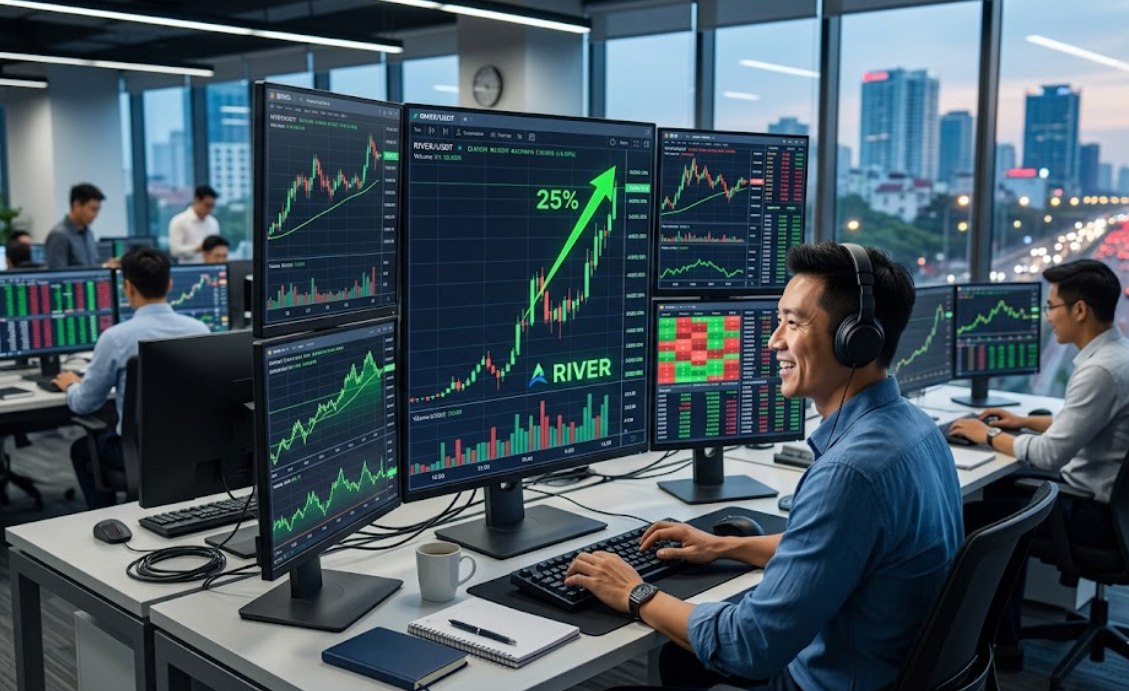 Tạp chí crypto hàng đầu Việt Nam