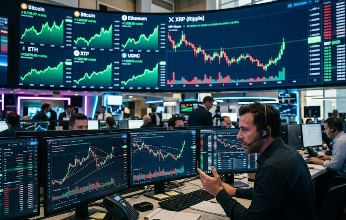 Tạp chí crypto hàng đầu Việt Nam