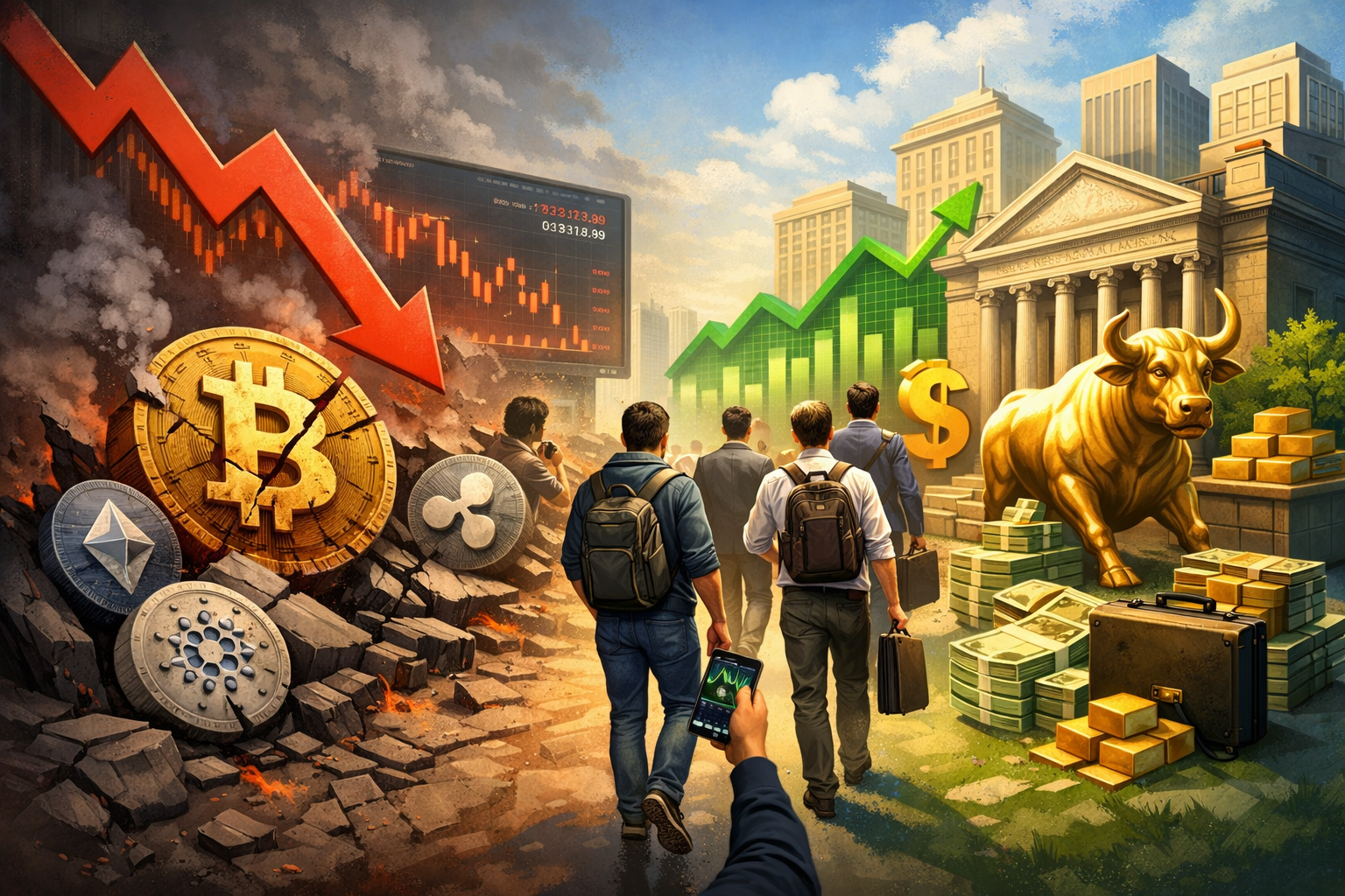 Tạp chí crypto hàng đầu Việt Nam