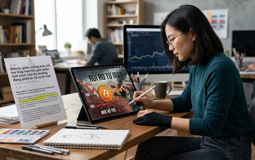 Tạp chí crypto hàng đầu Việt Nam