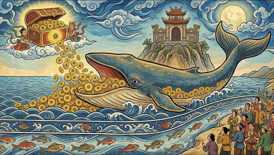 Tạp chí crypto hàng đầu Việt Nam