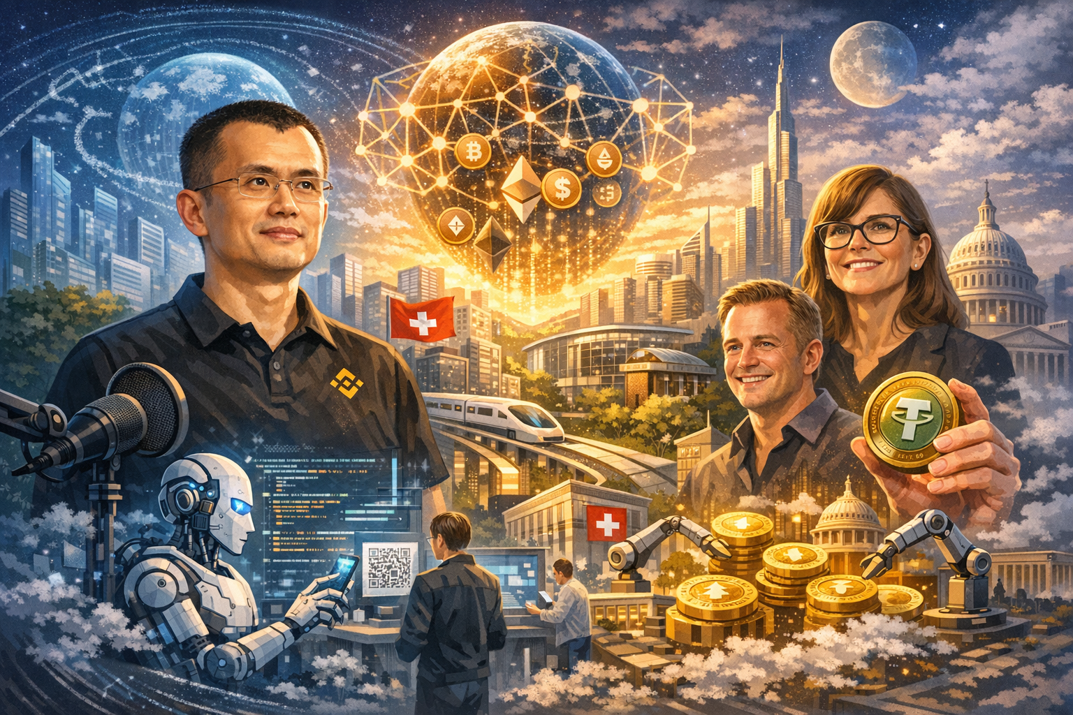 Tạp chí crypto hàng đầu Việt Nam