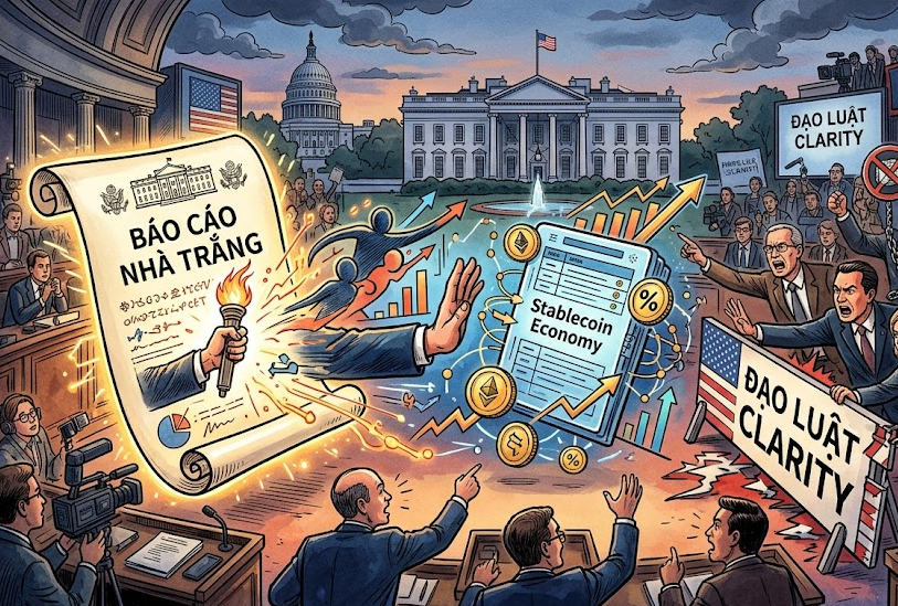 Tạp chí crypto hàng đầu Việt Nam