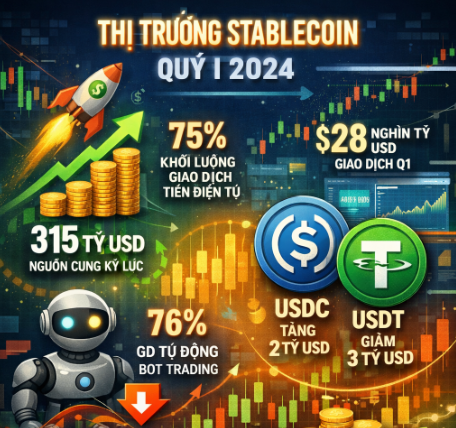 Tạp chí crypto hàng đầu Việt Nam