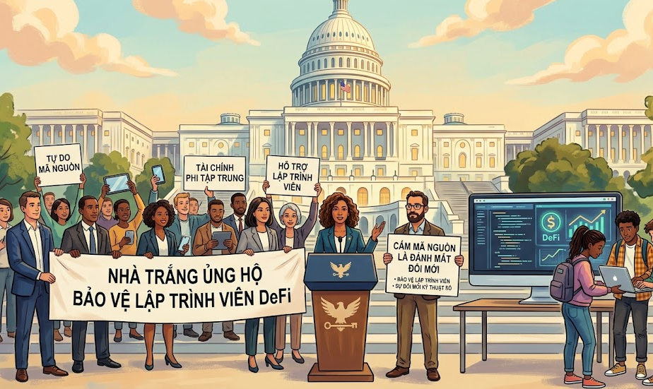 Tạp chí crypto hàng đầu Việt Nam