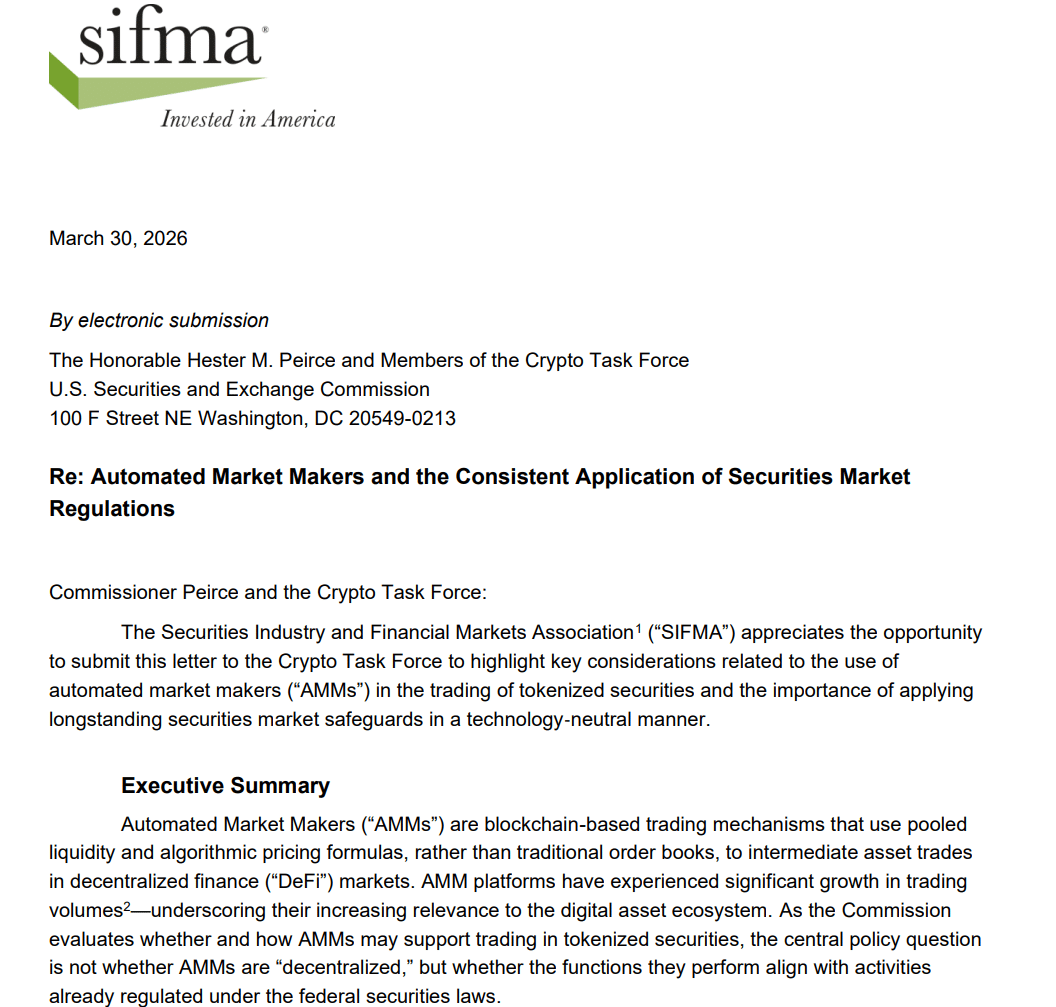 DeFi vs. SEC: Liệu các "nền tảng không lưu ký" có nên được đối xử như các sàn giao dịch?