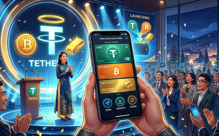 Tạp chí crypto hàng đầu Việt Nam